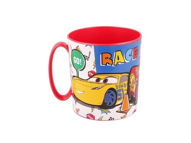 disney Disney Plastový hrnek Cars, 350ml