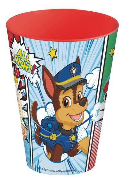 Disney Plastový kelímek Paw Patrol, 430ml