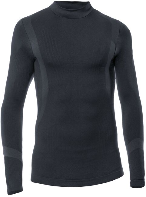 Iron-ic Dětské termo triko s dlouhým rukávem Barva: Black, Velikost: 8/10