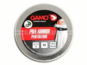 Gamo Diabolo Gamo PBA Armor 75ks cal.5,5mm
