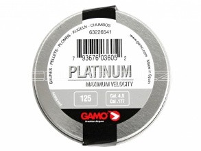Gamo Diabolo Gamo PBA Platinum 125ks cal.4,5mm