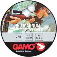 Gamo Diabolo Gamo Pro Magnum Penetration 250ks cal.5,5mm