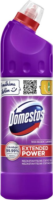 Domestos DOMESTOS Extended Power Lavander 750 ml