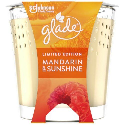Glade Mandarin & Sunshine 129 g