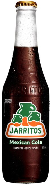 Jarritos Mexická limonáda Jarritos Cola, 370 ml