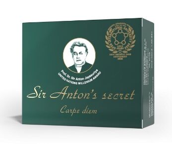 Sir Anton's SIR ANTON'S SECRET - 30 tablet