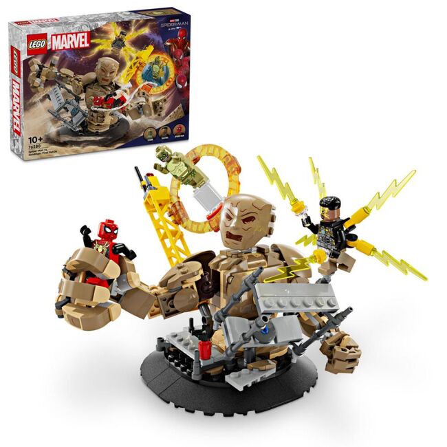 LEGO stavebnice LEGO® Marvel 76280 Spider-Man Nové (kompletní)