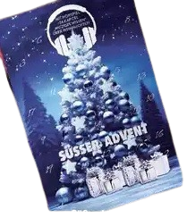 Adventní kalendář Sussser Mix
