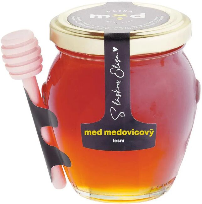 Elisa Dárkový med lesní 250g