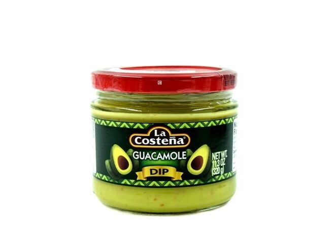 La Costeña Guacamole Dip La Costeňa, 320 g