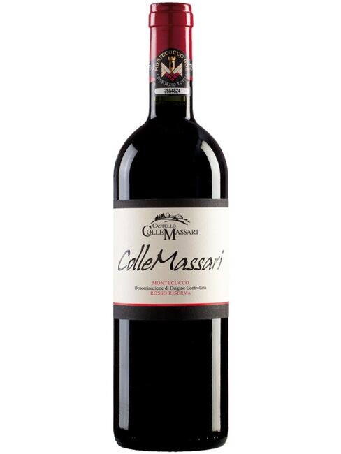 Colle Massari Montecucco Rosso Riserva DOC 0,75l