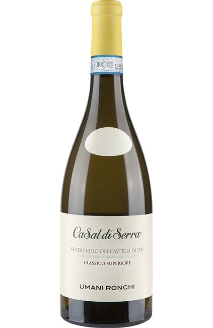 Highlife Casal Di Serra Verdicchio Organic DOC 0,75l