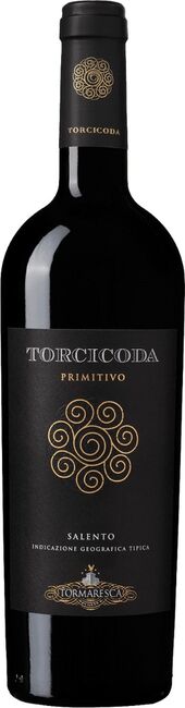 Highlife Torcicoda Primitivo Salento 0,75l
