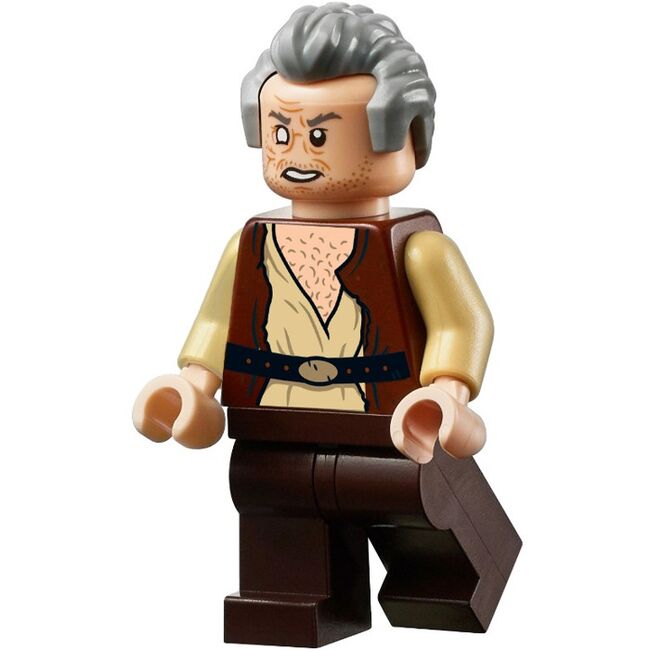 LEGO Minifigurka Star Wars Dr. Cornelius Evazan