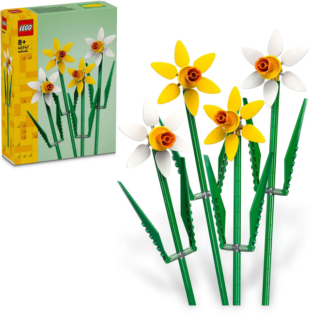 Lego LEGO® Botanicals 40747 Narcisy