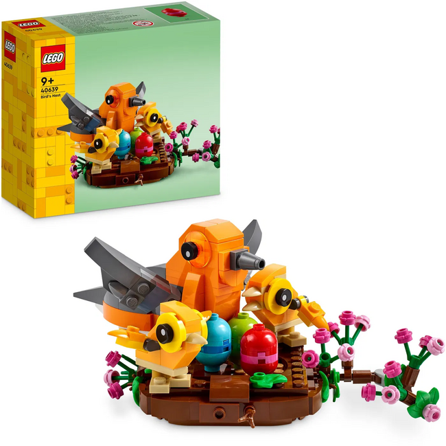 LEGO® 40639 Ptačí hnízdo