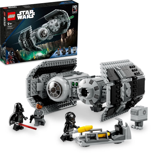 LEGO® Star Wars™ 75347 Bombardér TIE