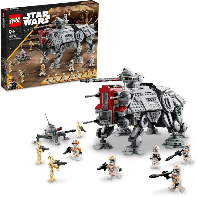 Lego LEGO® Star Wars™ 75337 AT-TE™