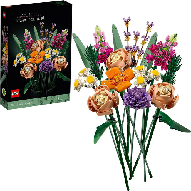 LEGO® Botanicals 10280 Kytice