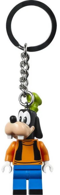 LEGO® Disney™ 854196 Přívěsek na klíče – Goofy