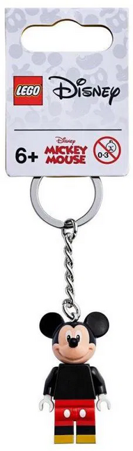 LEGO® Disney™ 853998 Přívěsek na klíče - Mickey