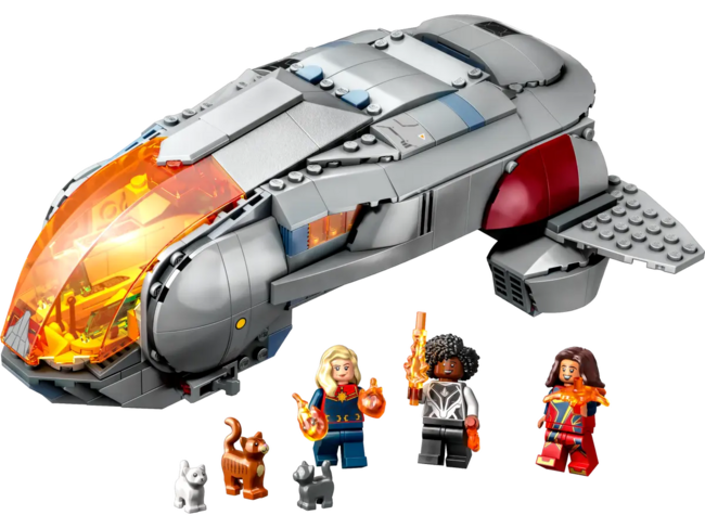 LEGO Marvel 76232 Hoopty