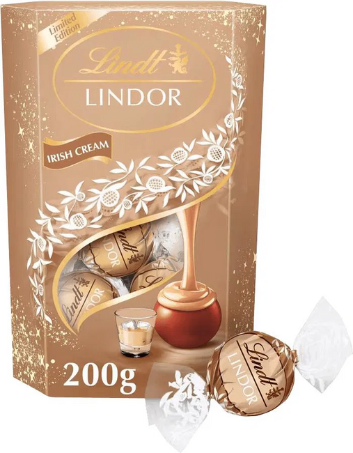 Lindt Pralinky Irish Cream 200 g