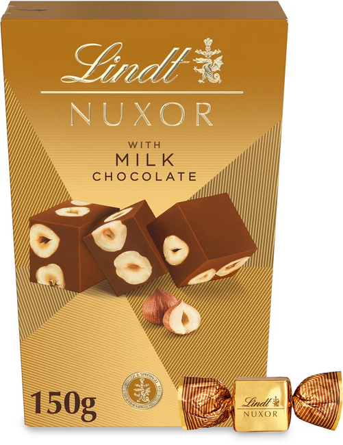 Lindt LINDT Nuxor Milk 150 g