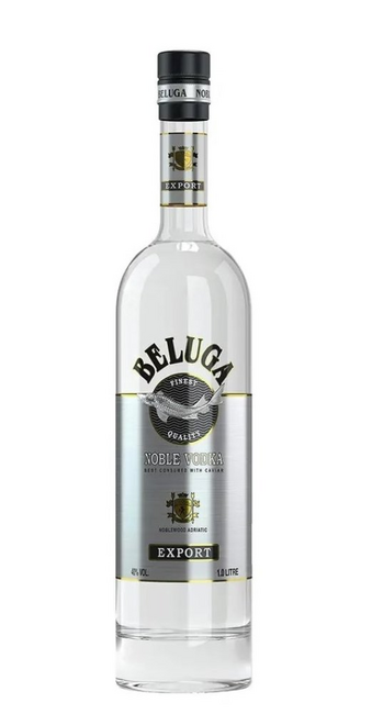 Vodka Beluga Noble 1,5 L