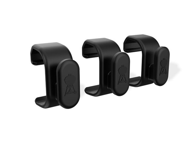 Weber Works háčky na náčiní Snap On, 3ks