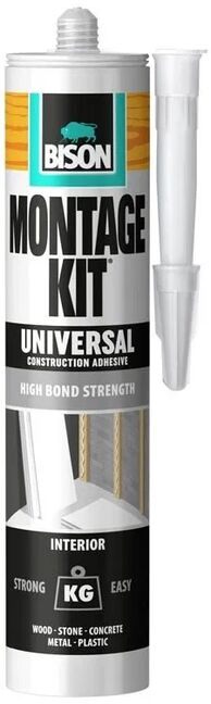 BISON MONTAGEKIT UNIVERSAL 440 g