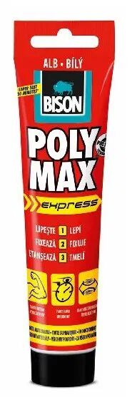 BISON POLY MAX express white 165 g