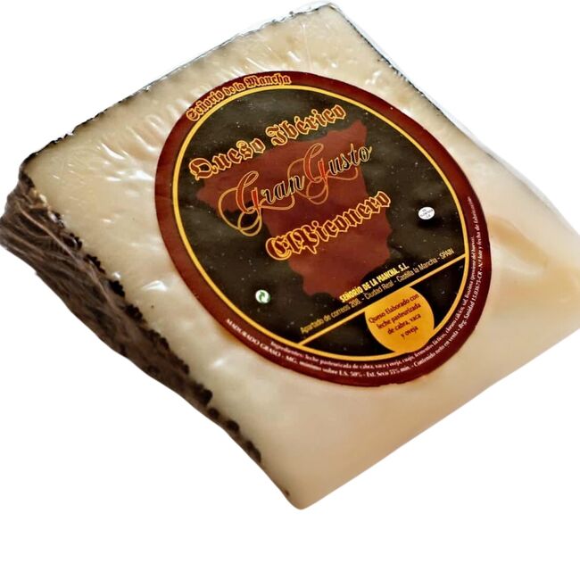 Highlife Španělský sýr Ibérico, 250g
