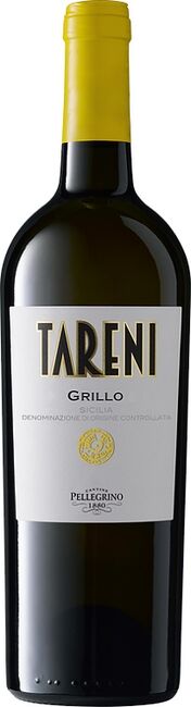 Tareni Grillo Sicilia DOC 0,75l