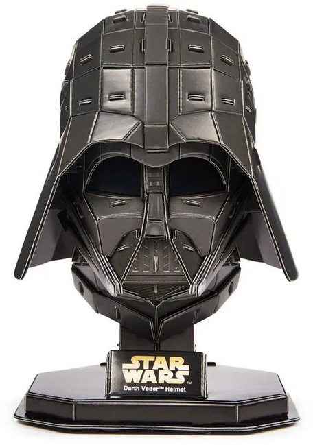 Highlife Puzzle Star Wars Darth Vader helma 3D