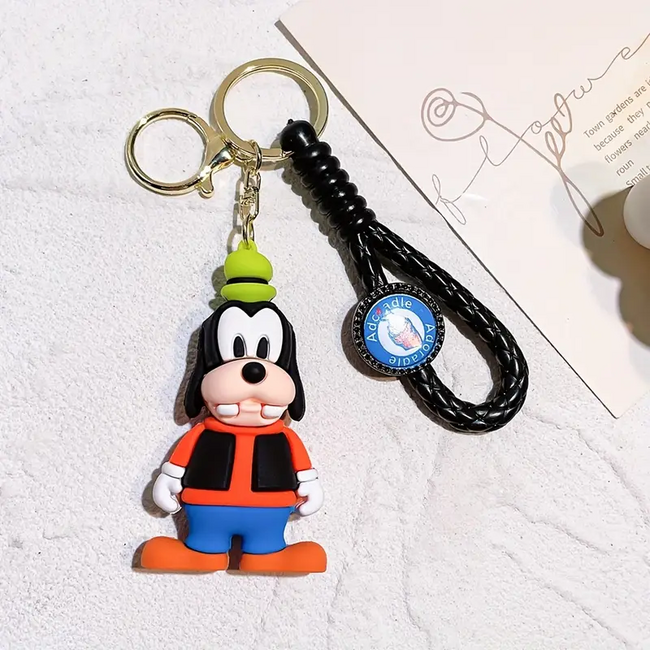Disney Přívěsek na klíče Goofy