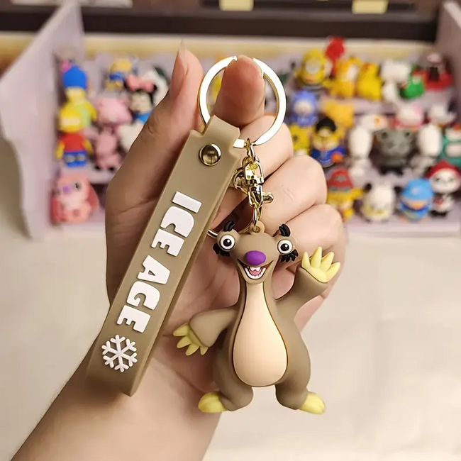 Disney Přívěsek na klíče Doba ledové lenochod