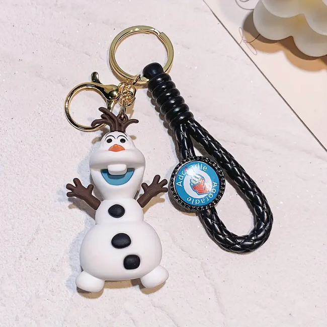 Disney Přívěsek na klíče Olaf