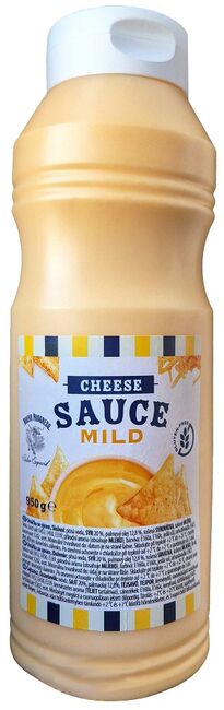 Cheese Sauce Mild, 950g