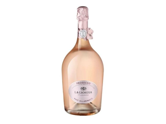 La Gioiosa Prosecco Millesimato Rosé Brut 1,5l