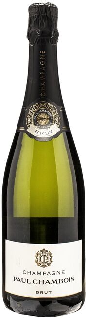 Champagne Paul Chambois Brut 0,75l