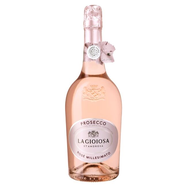 La Gioiosa Prosecco Millesimato Rosé Brut 0,75l