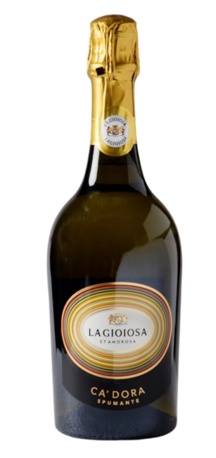 La Gioiosa Ca' Dora Spumante Brut 0,75l
