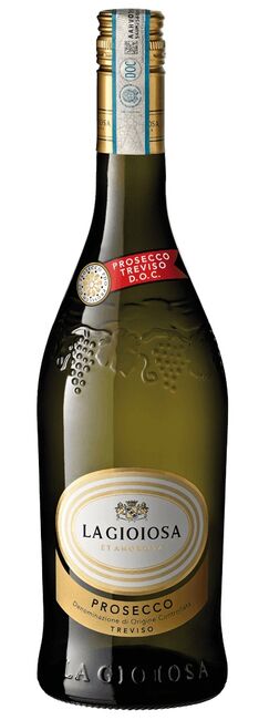 La Gioiosa Treviso Frizzante DOC 0,75L