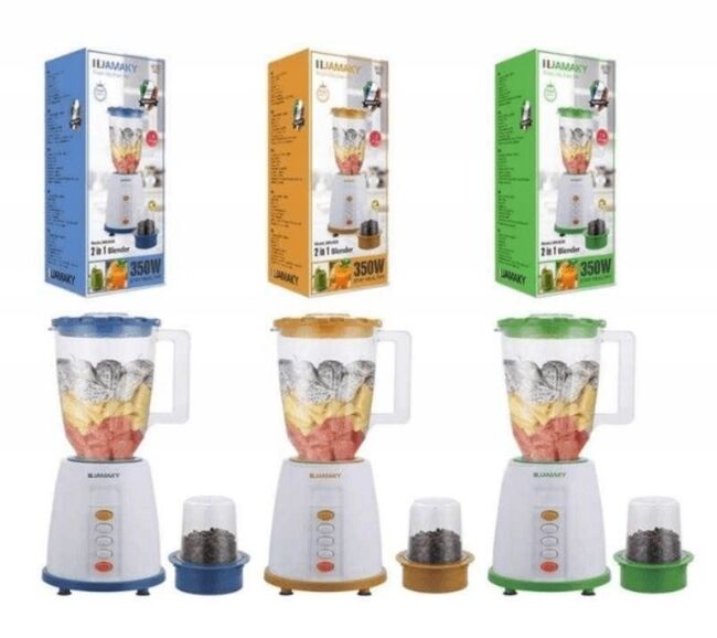 Sun Flow mixér s funkcí mlýnku