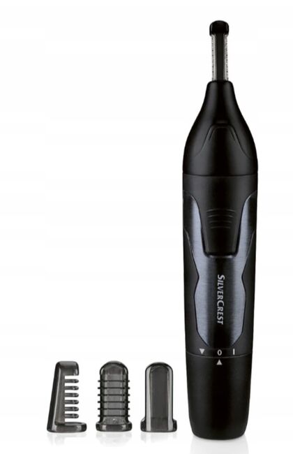 Silvercrest Zastřihovač chloupků SNOT C1 bateriový, voděodolný
