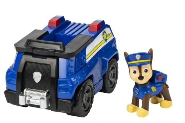 Paw Tlapková Patrola Základní vozidla Chase