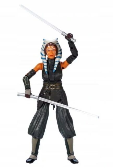 Star Wars FIGURKA Ashoka TANO 24 cm Hasbro