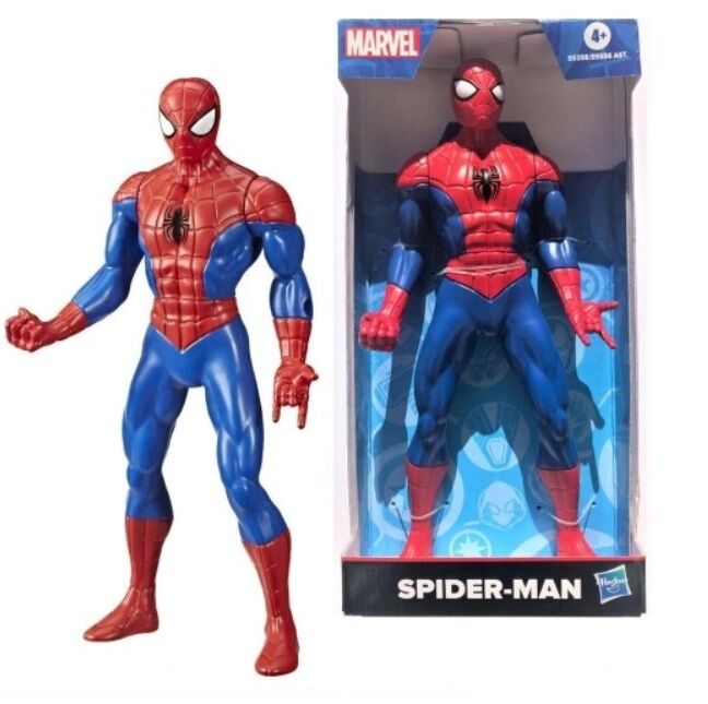 Marvel Figurka Hasbro Avengers Spider-Man 24 cm