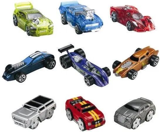 Hot Wheels Angličák 1ks